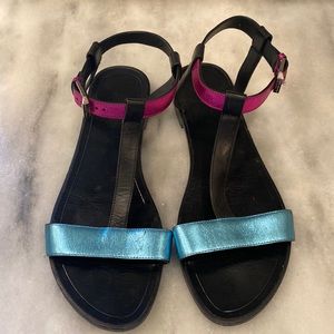 Saint Laurent sandals 9.5